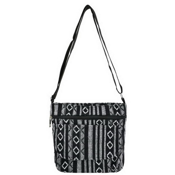 NEW Tapestry Aztec Crossbody Bag - Picture 3 of 4